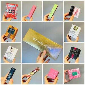 FREE • 12 Luxury Beauty & Wellness Boxes *EMPTY* 📦